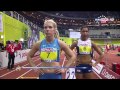 HD. European Athletics Indoor Championships-2015. Day 1. Afternoon Session