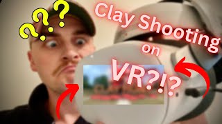 Sporting Clays, Trap, and Skeet all in ONE?!?! #skeet #trap #clayshooting #vr screenshot 5