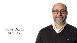 Mark Derks on Attracting Top Faculty