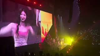 Fancam Itzy - In The Morning Hong Kong Full Ver. Tunnel Vision Tour 260620