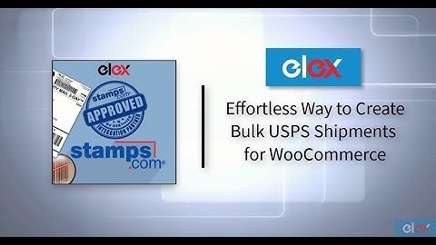 Easily Create USPS Shipping Labels and Bulk Print on WooCommerce
