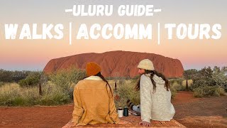 Our 2023/2024 Uluru & Kata Tjuta Travel Guide Australia