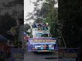 Armada truck sound kingkong audio kirab kelurahan blitar 2026