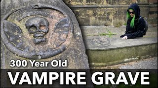 We Visit The Grave of a 300 Year Old Vampire   4K by grimmlifecollective 113,638 views 8 days ago 13 minutes, 57 seconds