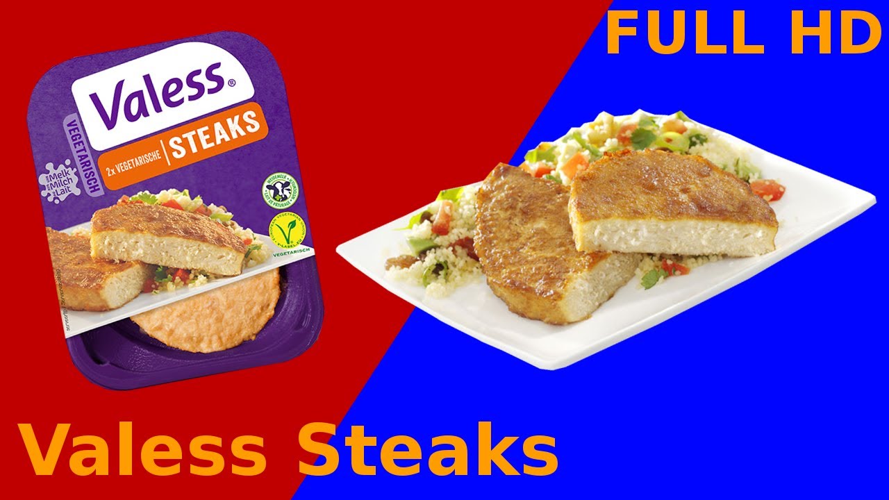 Valess Steaks YouTube