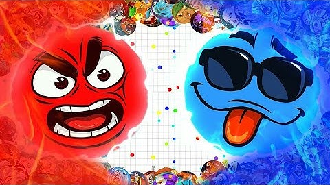 بلوب blob.io🎩كيف تسوي دستروي خورافي😱الاجرام في السيرفرات والدمار الشامل😎(فيديو كليب حصري 2018)