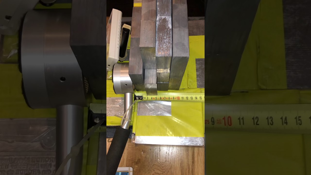 Lead shielding - episode1 (radioactivity)