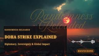 Doha Strike Explained: Diplomacy, Sovereignty & Global Reactions