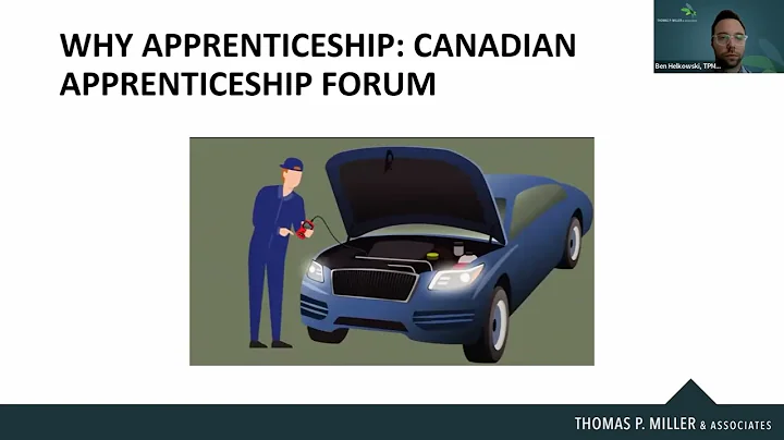 Session #2: Introduction to Registered Apprenticeship Programs (Part 2)
