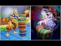 How Sun & Moon clean up messes made by Gregory - FNAF Security Breach