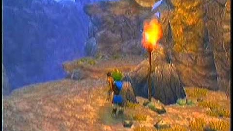 Jak and Daxter Level 5 Misty Island