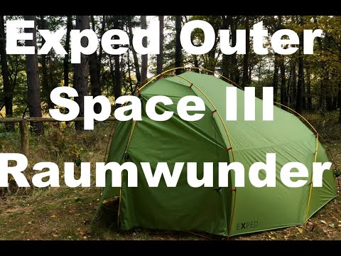 Exped Outer Space III - YouTube