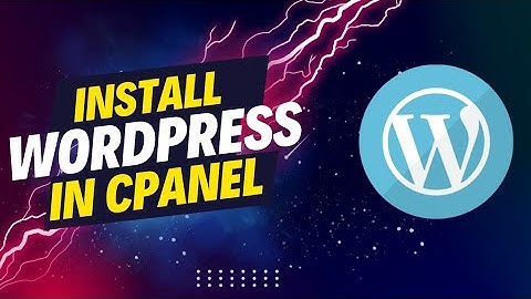 The Ultimate WordPress Installation Guide (Fast & Easy!)
