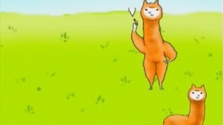 TA Plays: Alpaca Evolution - A Game That You've Got To See screenshot 1