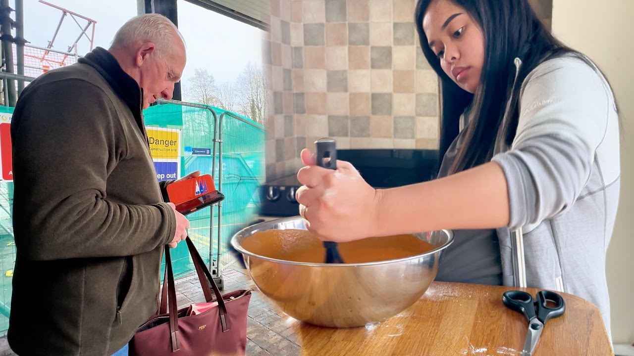 FILIPINA BRITISH LIFE IN UK: READY NA SI MISTER MANGANAK AKO