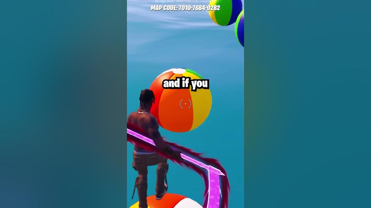 The Best XP Fortnite Map fortnite gaming YouTube