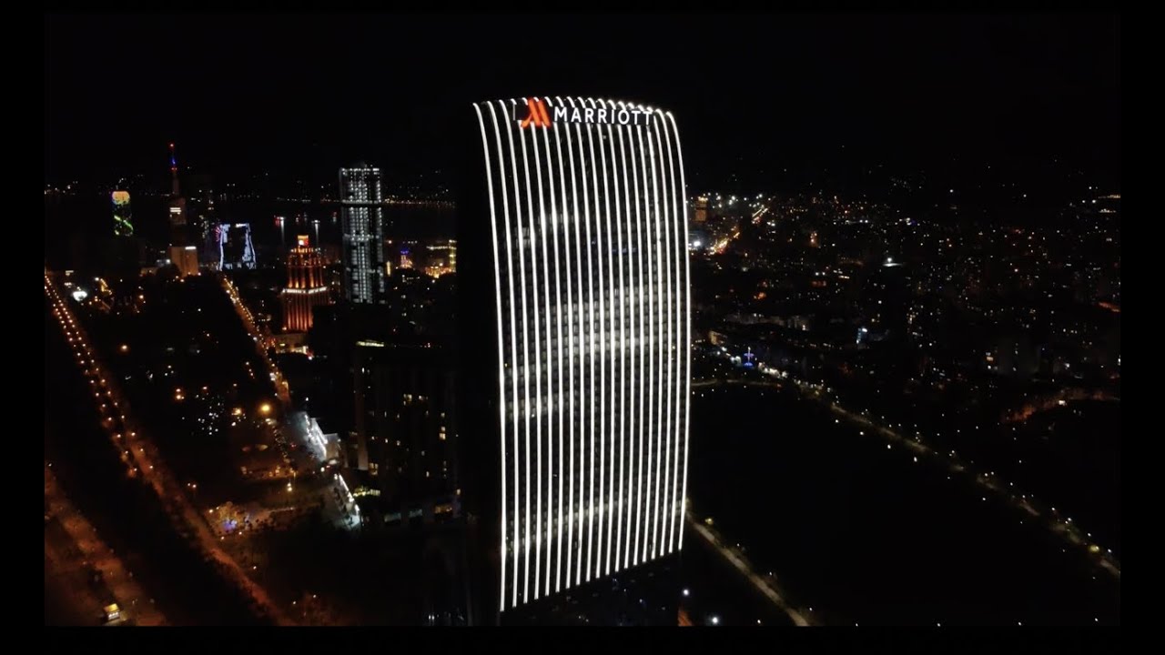 Alliance Group Presents: Majestic Seaside Projects In Batumi