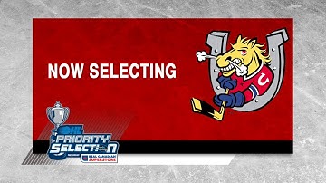 2019 OHL Priority Selection | Barrie Colts Recap