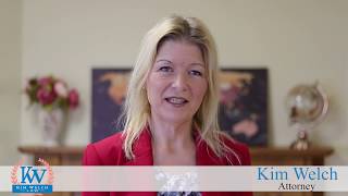 Why You Need A Lawyer Kim Welch Law