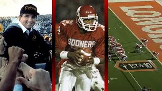 College Football History: The Wishbone - Part 6