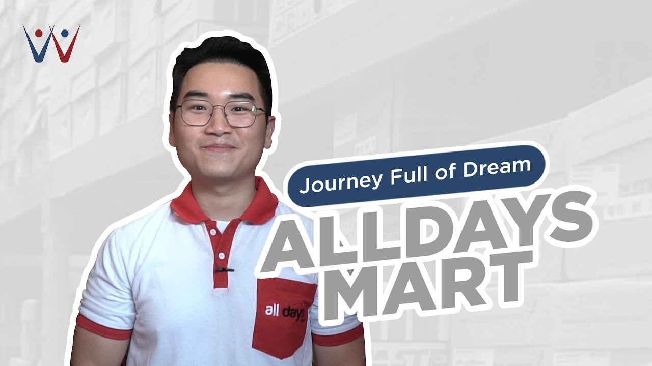 Hal No. 1 Dalam Memulai Bisnis | DARI PENGALAMAN BOS ALLDAYS MART