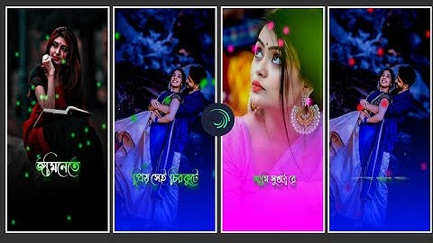 how to make text animation lyrics video editing tutorial in alight motion // S-TECH