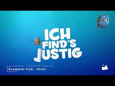 Tastypixel - Sascha Grammel Tiger fish