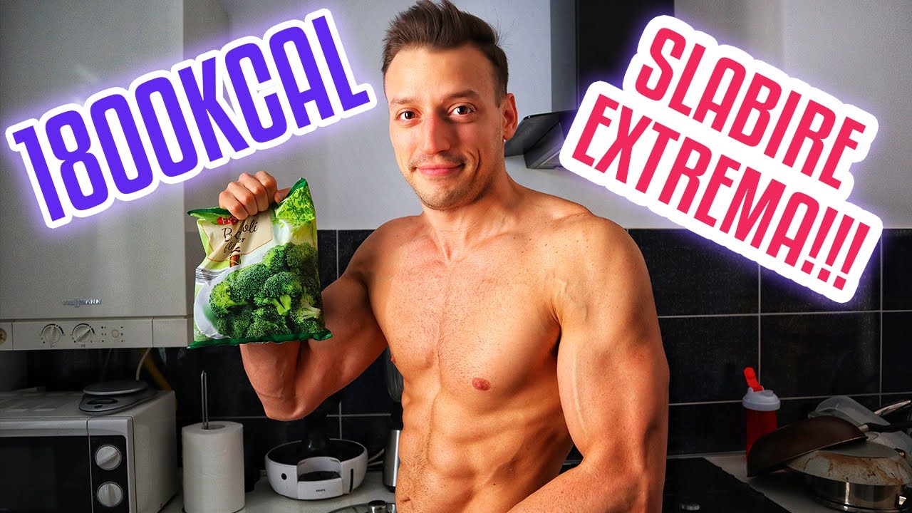 Top 10 CURE DE SLABIRE extreme. Nu incercati asa ceva acasa! - Tabu