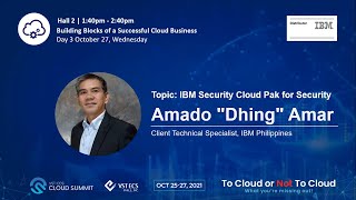 Hall 2 (IBM Security) Cloud Pak for Security