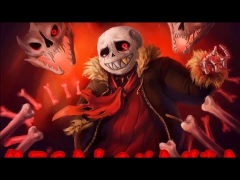 Underfell All Bosses Themes Youtube