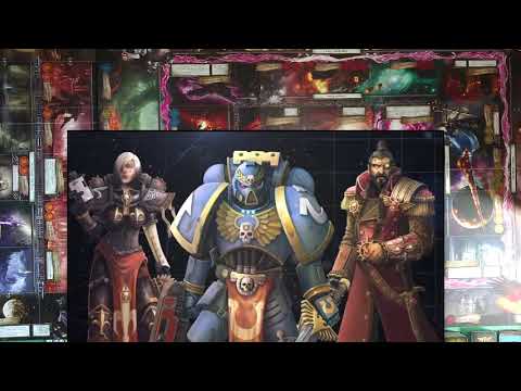Video: Sega In Relic Ter Kje Warhammer 40.000 IP