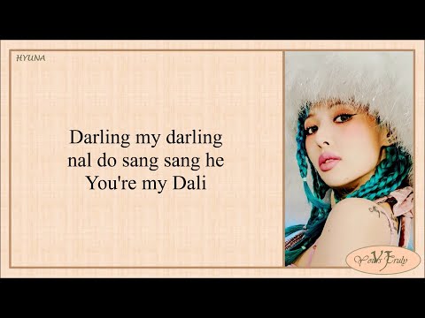 HyunA & DAWN - PING PONG (Easy Lyrics)