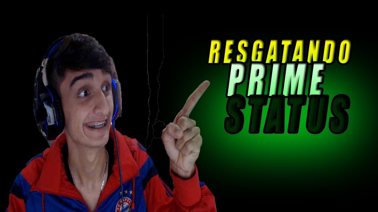 [CS-GO] - Resgando prime status! #DICA - YouTube