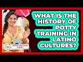 What Is The History Of Potty Training In Latino Cultures? - Parenting Latino Children in America