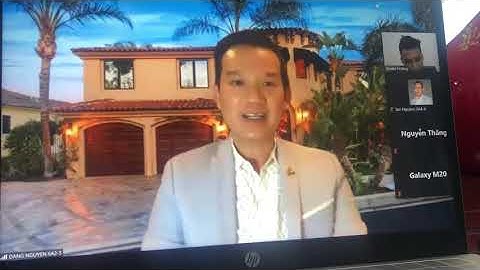 Dược sĩ Đăng Nguyễn chia sẻ về Máy thiết bị điện giải Kangen