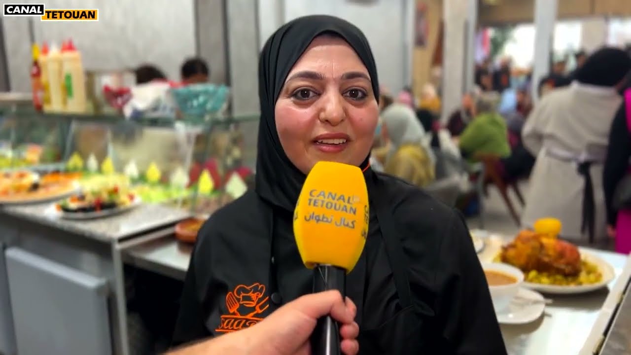 افتتاح مطعم متخصص في الأكل المغربي والمشويات بحي بوجراح بتطوان - مطعم السعادة GRILLADES SAADA