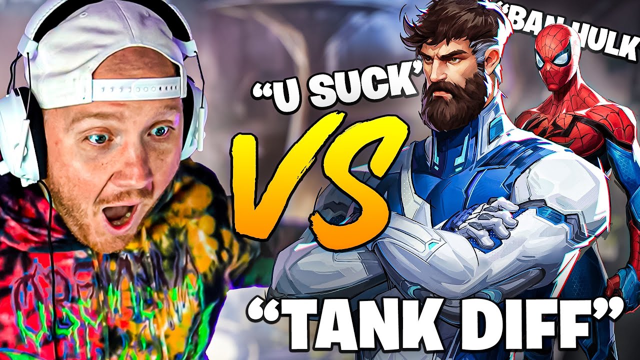 TIMTHETATMAN VS 2 HATERS