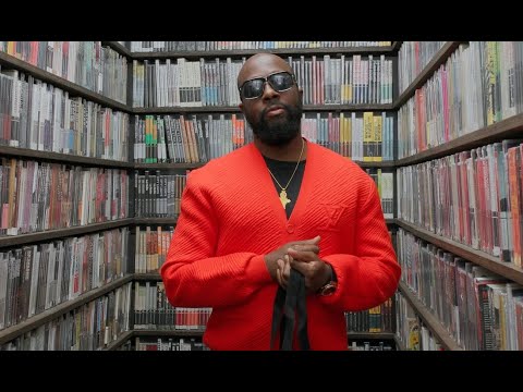 Interview de Wyclef Jean chez Criterion