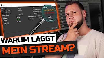 Was tun wenn Stream stockt?