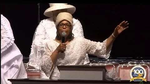 COOLJC Centennial Lady Norma Berry