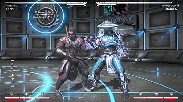 Mortal Kombat X Combo Tips