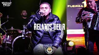 RELATOS DEL "R" FUERZA REGIDA // 2019 LYRIC Estreno\\