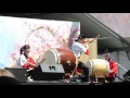 Soh Daiko Drumming at Sakura Matsuri 2016, Part 1