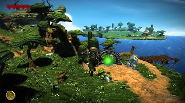 Project Spark - Links Adventure #2
