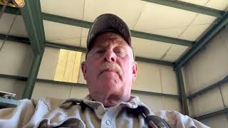 Helping Yawt Yawt, turkey hunting and welding