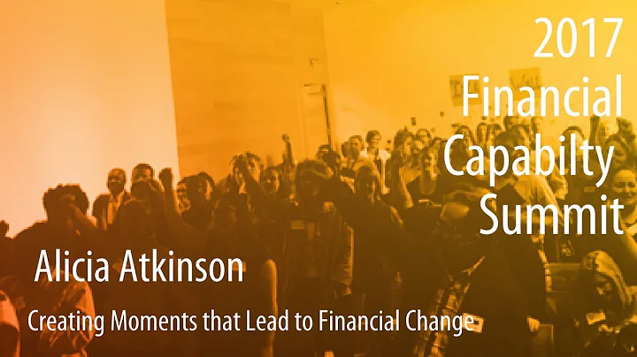 Creating Moments that Lead to Financial Change