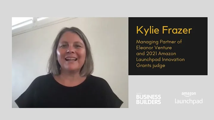 Innovation Conversations: Kylie Frazer, Eleanor Venture