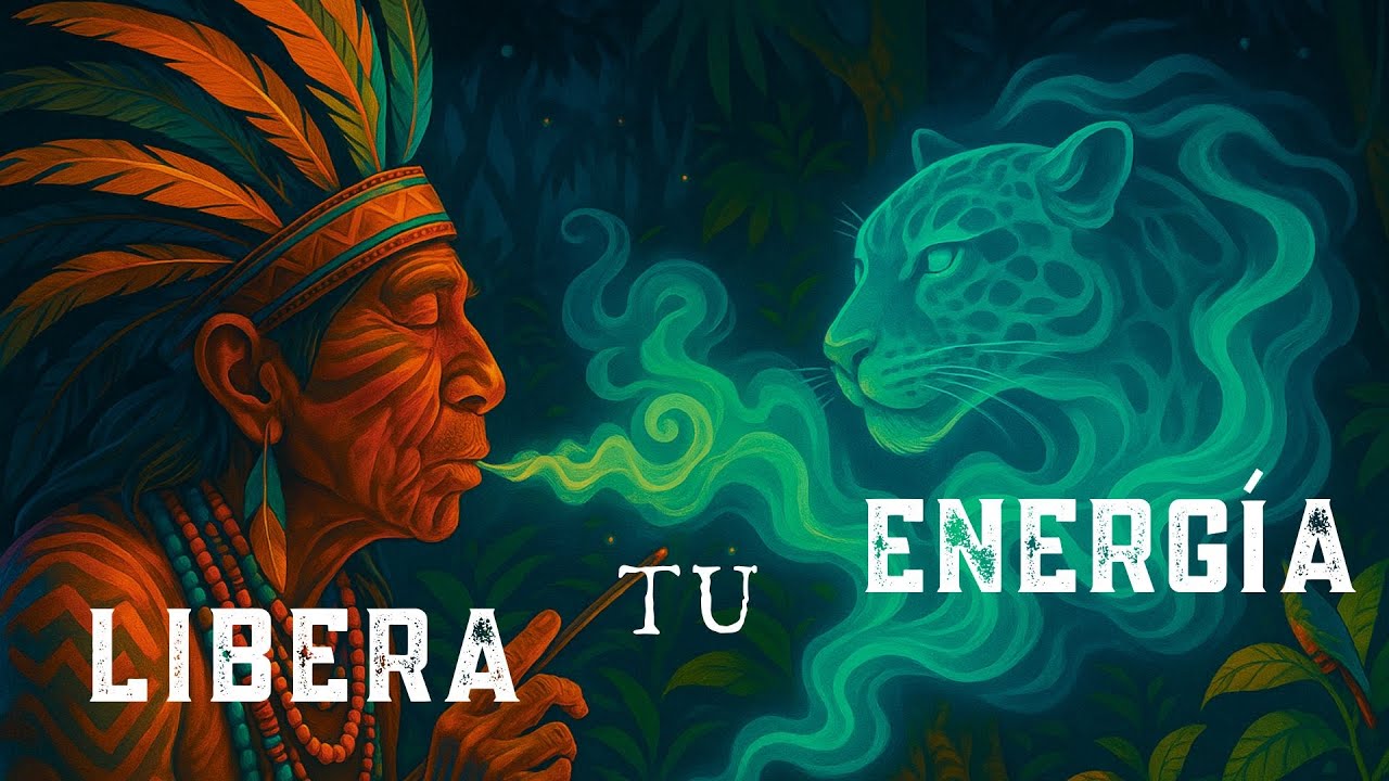 Poderosa Ritual Chamánico de Sonido para CURATIVA | Libera tu energía
