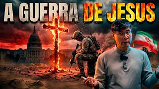 The Real Reason for World War III? It's Not About Oil | USA and Israel vs. Iran | Prof. Jiang screenshot 4