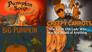 4 Spooky Halloween Stories for Kids | Read Aloud Storytime 🎃👻 | Wonder4Kids